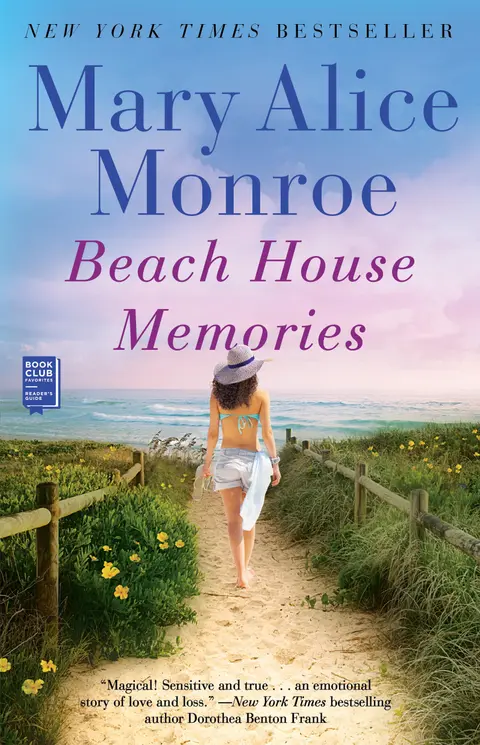 Cover of Beach House Memories