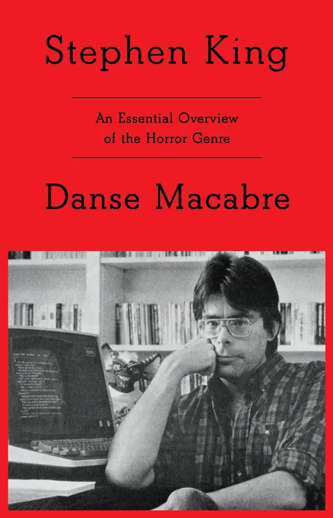 Cover of Danse Macabre