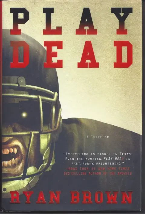 Cover of Play Dead