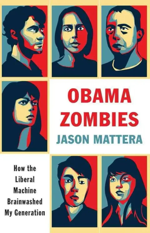 Cover of Obama Zombies