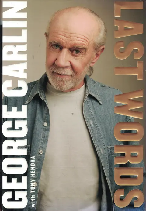 Cover of Last Words