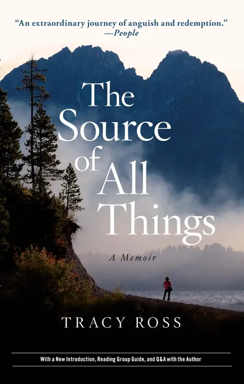 Cover of The Source of All Things