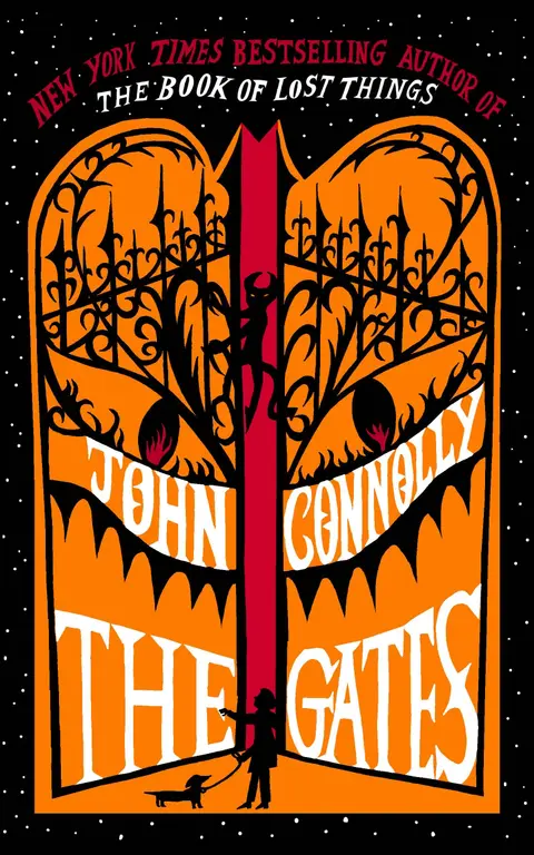 Cover of The Gates