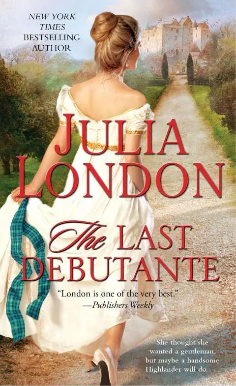 Cover of The Last Debutante