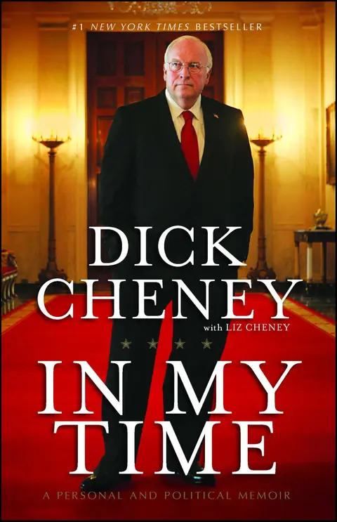 Cover of In My Time