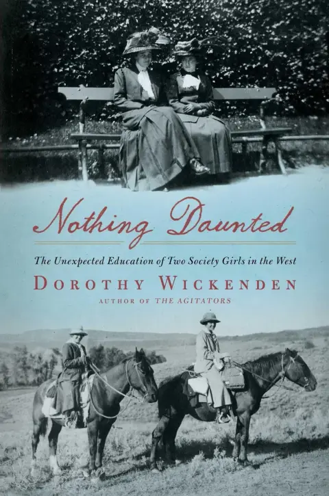 Cover of Nothing Daunted