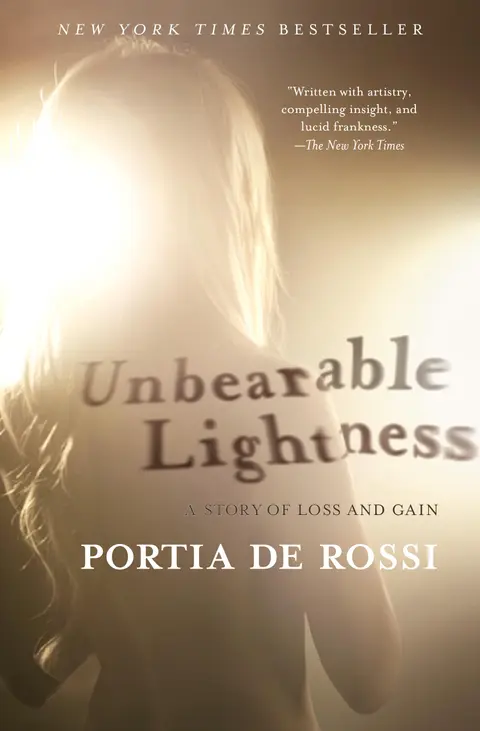 Cover of Unbearable Lightness