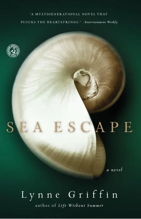 Cover of Sea Escape