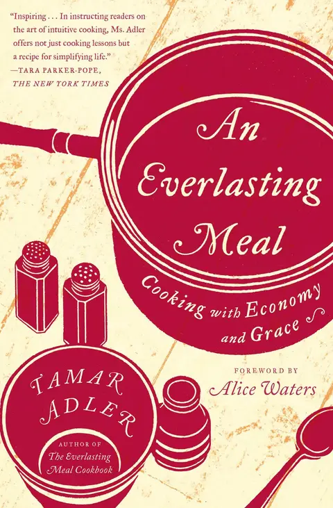Cover of An Everlasting Meal