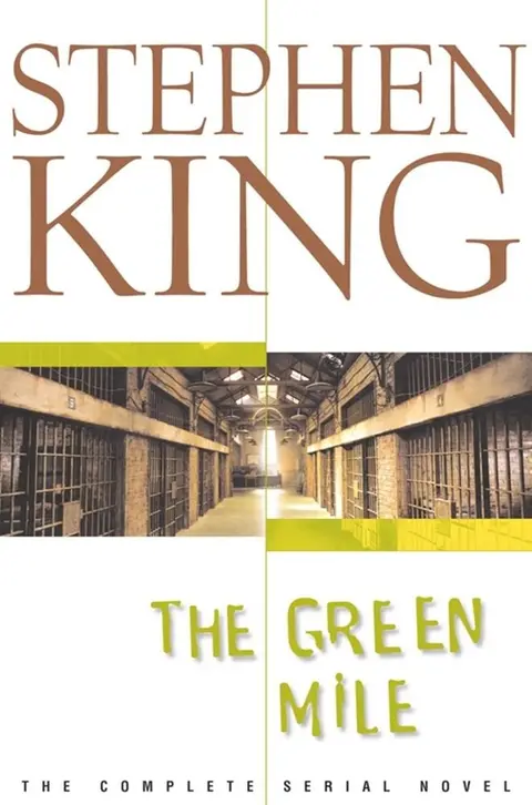Cover of The Green Mile
