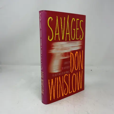 Cover of Savages