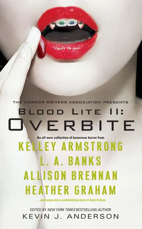 Cover of Blood Lite II