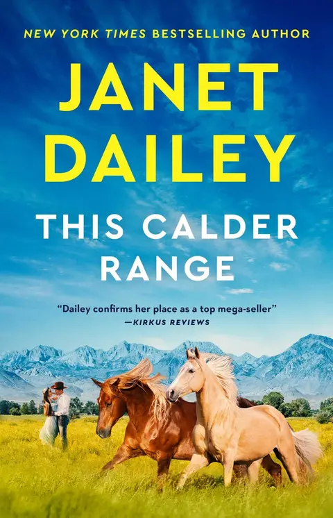 Cover of This Calder Range
