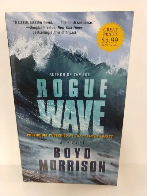 Cover of Rogue Wave