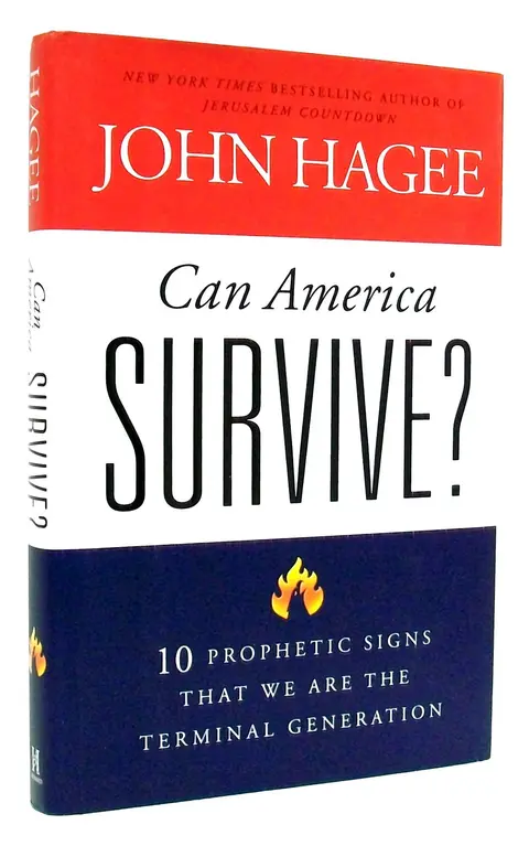 Cover of Can America Survive?