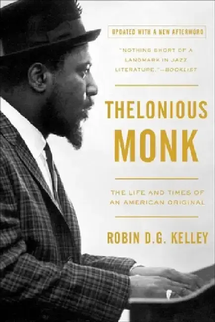 Cover of Thelonious Monk