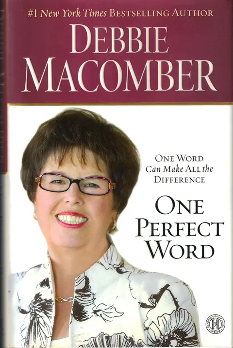 Cover of One Perfect Word