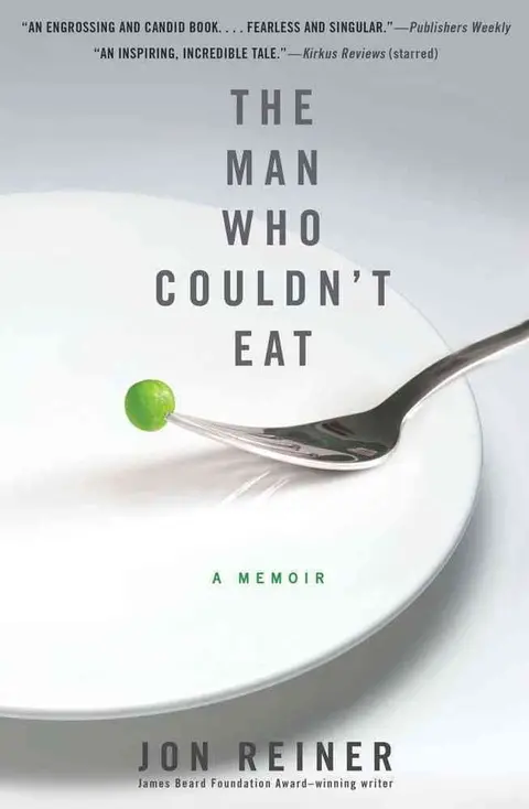 Cover of The Man Who Couldn't Eat