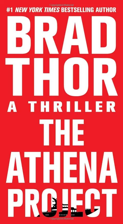 Cover of Athena Project