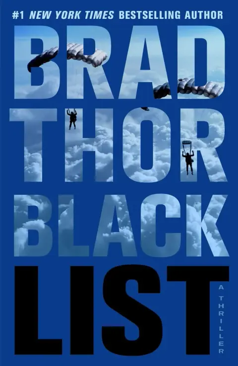 Cover of Black List