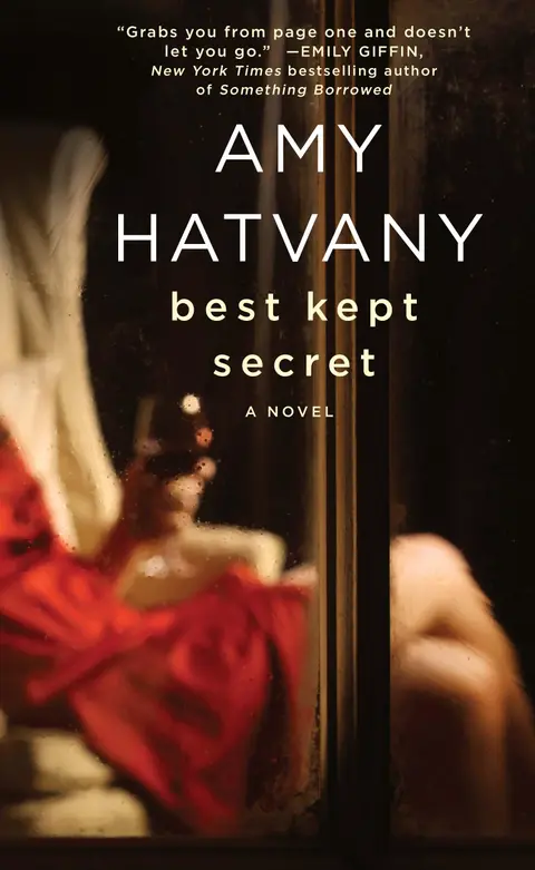 Cover of Best Kept Secret