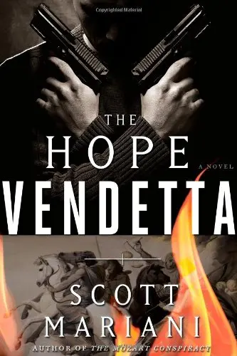 Cover of The Hope Vendetta