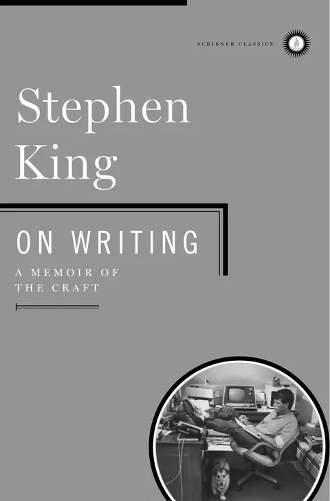 Cover of On Writing