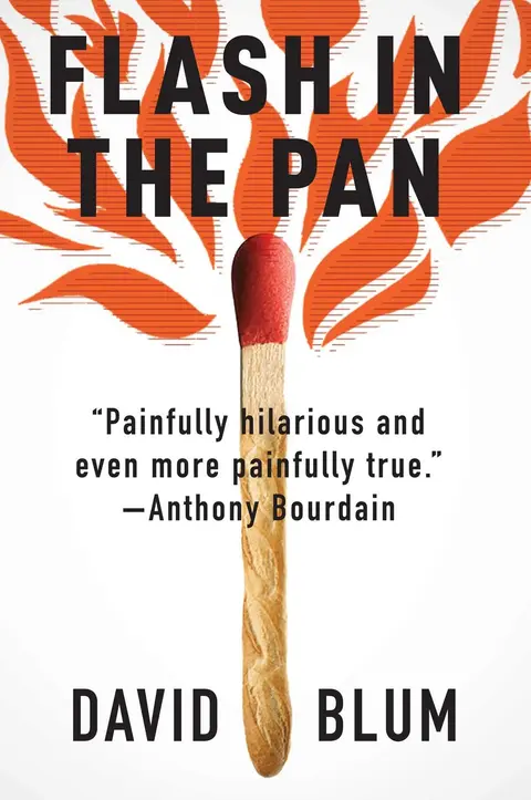 Cover of Flash in the Pan