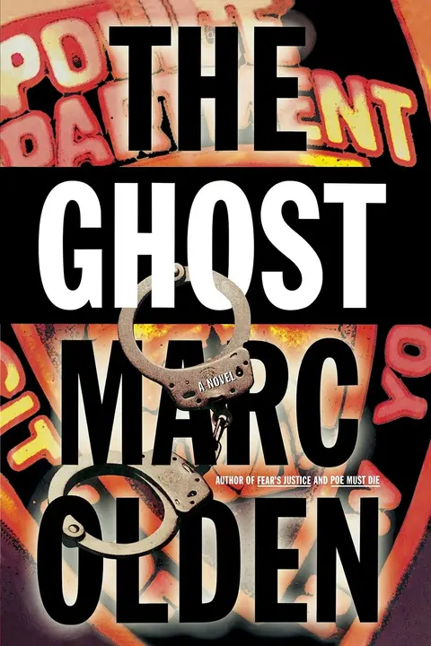 Cover of The Ghost