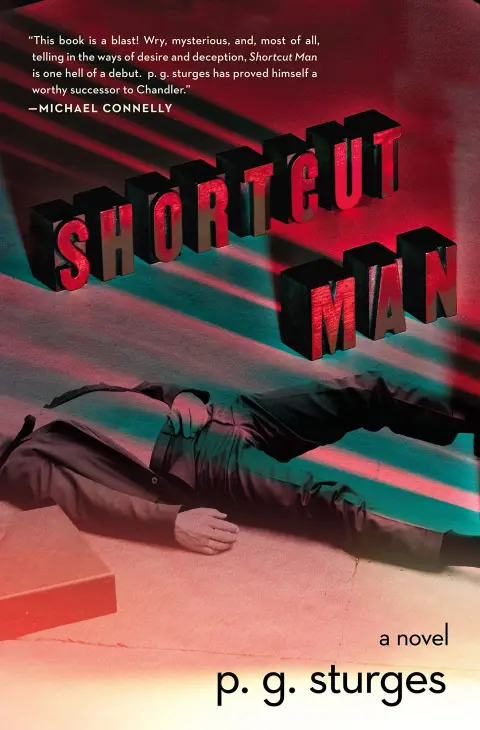 Cover of Shortcut Man