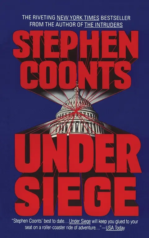 Cover of Under Siege