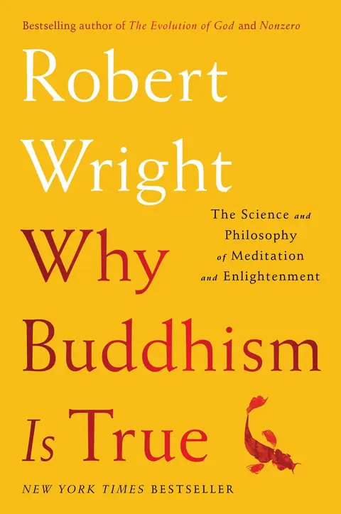 Cover of Why Buddhism Is True