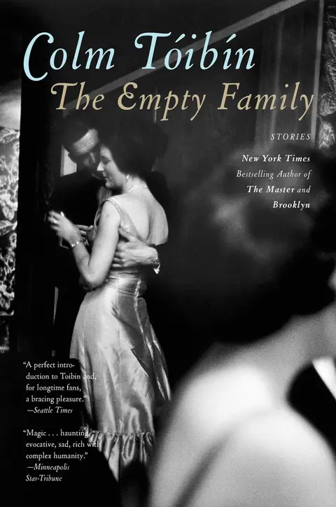 Cover of The Empty Family