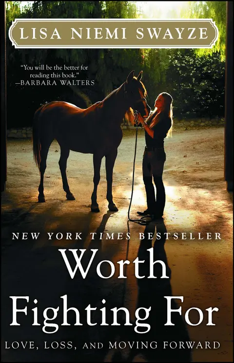 Cover of Worth Fighting for