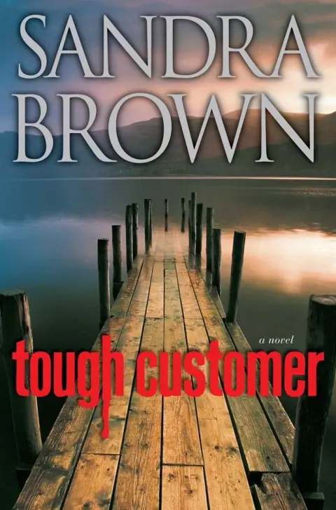 Cover of Tough Customer