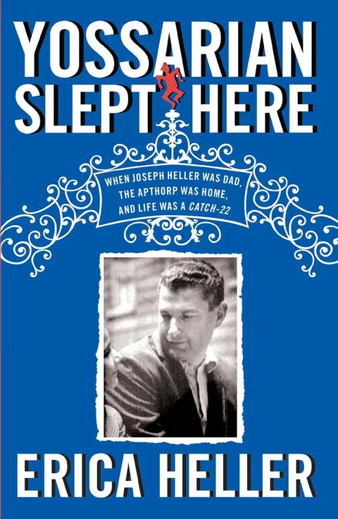 Cover of Yossarian Slept Here