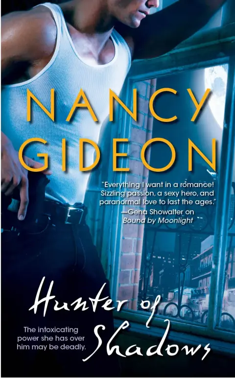 Cover of Hunter of Shadows