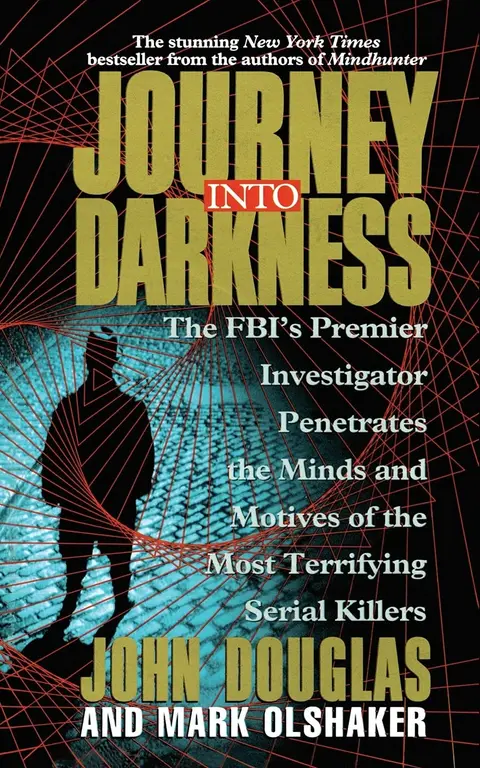 Cover of Journey into Darkness