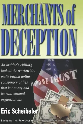 Cover of Merchants of Deception