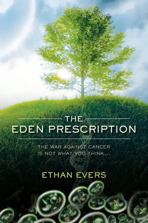 Cover of The Eden Prescription