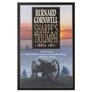Cover of Sharpe's Triumph