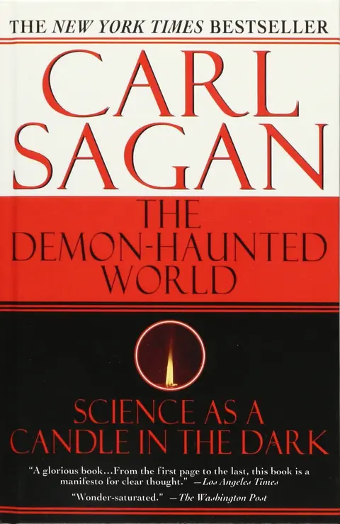 Cover of The Demon-haunted World