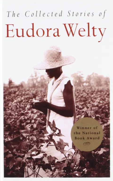 Cover of Collected Stories of Eudora Welty