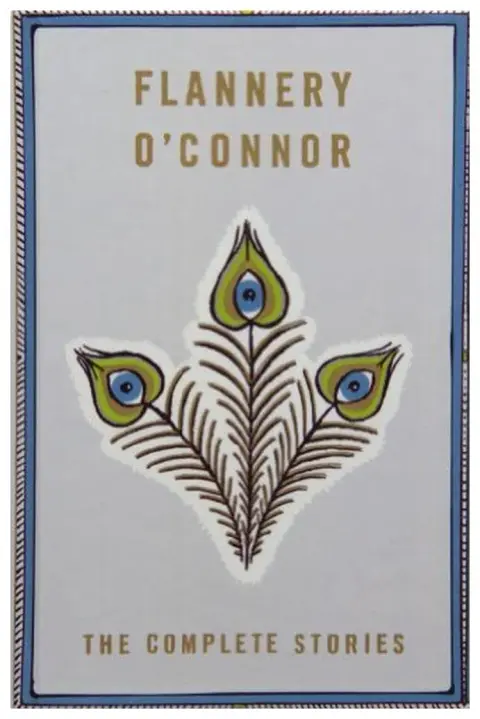 Cover of The Complete Stories