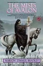 Cover of The Mists of Avalon
