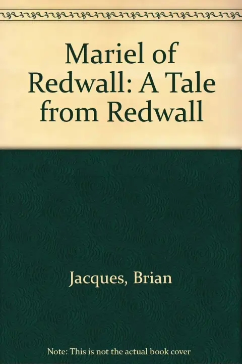 Cover of Mariel of Redwall