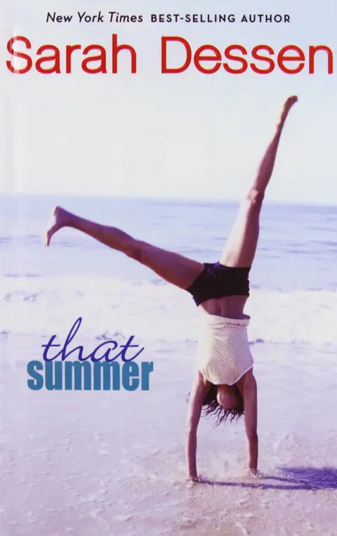 Cover of That Summer
