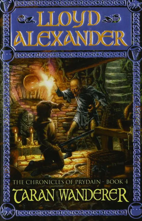 Cover of Taran Wanderer
