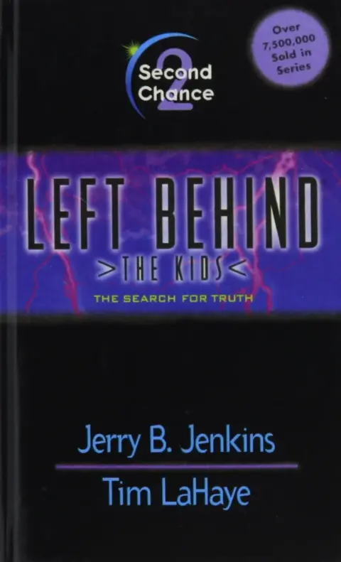 Cover of Second Chance