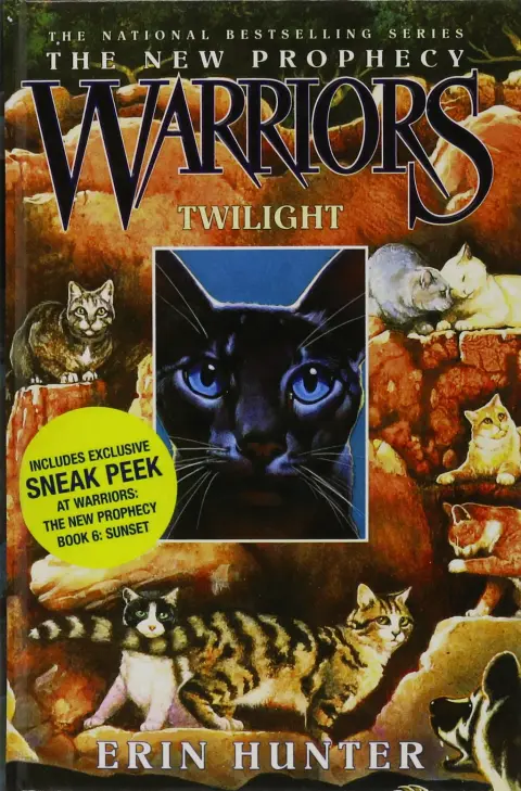 Cover of Twilight
